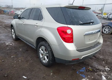 2015 Chevrolet Equinox Ls z USA, uszkodzony, nr VIN 2GNALAEK2F6209968